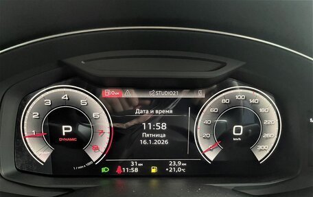 Audi A6, 2025 год, 10 000 000 рублей, 19 фотография