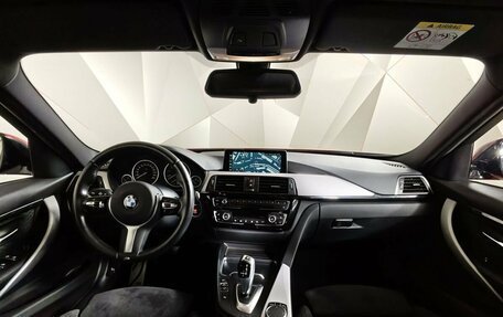 BMW 3 серия, 2016 год, 3 170 000 рублей, 11 фотография