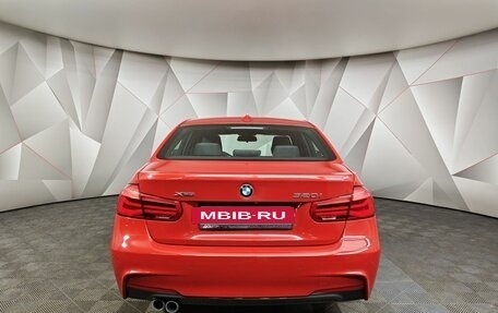 BMW 3 серия, 2016 год, 3 170 000 рублей, 4 фотография
