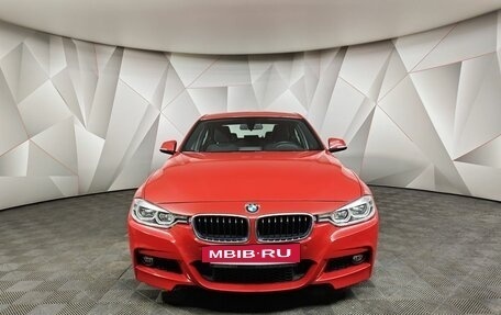 BMW 3 серия, 2016 год, 3 170 000 рублей, 3 фотография
