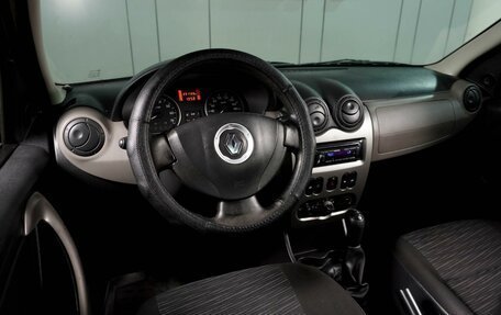 Renault Logan I, 2011 год, 449 000 рублей, 6 фотография