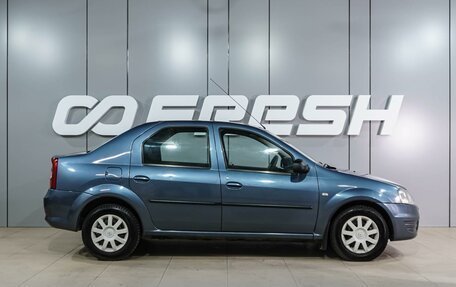 Renault Logan I, 2011 год, 449 000 рублей, 5 фотография