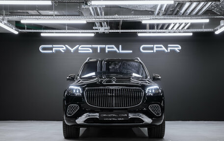 Mercedes-Benz Maybach GLS I, 2024 год, 23 844 000 рублей, 5 фотография
