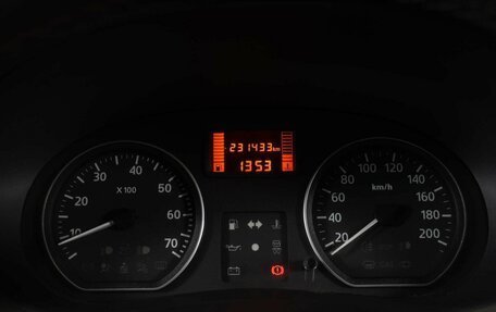 Renault Logan I, 2011 год, 449 000 рублей, 14 фотография