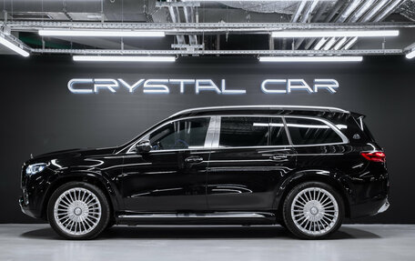 Mercedes-Benz Maybach GLS I, 2024 год, 23 844 000 рублей, 6 фотография