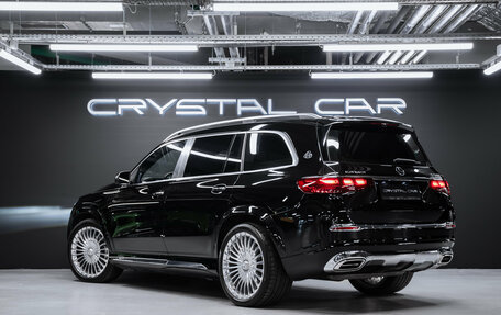Mercedes-Benz Maybach GLS I, 2024 год, 23 844 000 рублей, 4 фотография