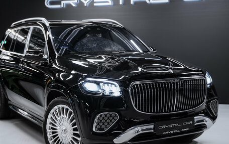Mercedes-Benz Maybach GLS I, 2024 год, 23 844 000 рублей, 8 фотография