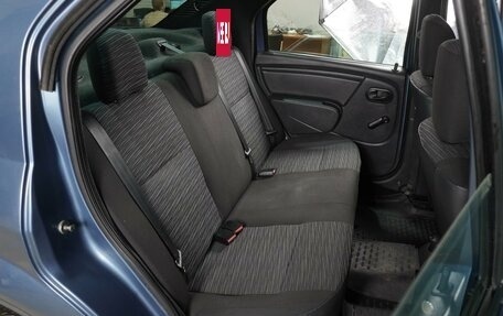 Renault Logan I, 2011 год, 449 000 рублей, 7 фотография