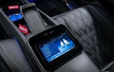 Mercedes-Benz Maybach GLS I, 2024 год, 23 844 000 рублей, 27 фотография