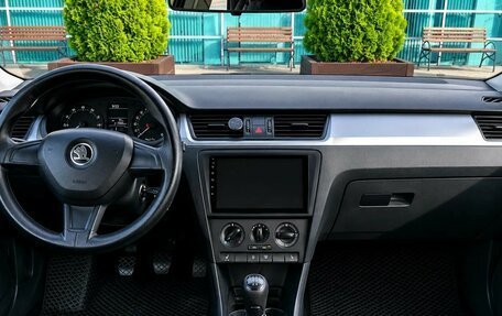 Skoda Rapid I, 2014 год, 695 000 рублей, 7 фотография