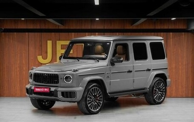 Mercedes-Benz G-Класс AMG, 2026 год, 41 580 000 рублей, 1 фотография