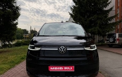 Volkswagen Multivan T6 рестайлинг, 2021 год, 3 500 000 рублей, 1 фотография