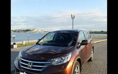 Honda CR-V IV, 2014 год, 1 900 000 рублей, 1 фотография