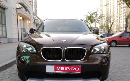 BMW X1, 2011 год, 1 150 000 рублей, 1 фотография