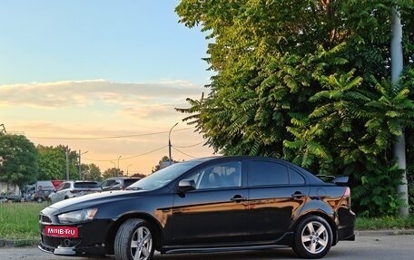 Mitsubishi Lancer IX, 2008 год, 850 000 рублей, 1 фотография