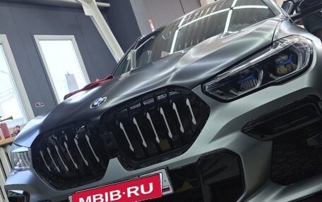 BMW X6, 2022 год, 9 200 000 рублей, 1 фотография