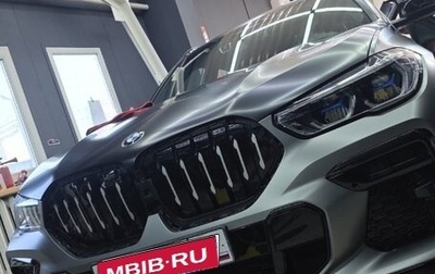 BMW X6, 2022 год, 9 200 000 рублей, 1 фотография