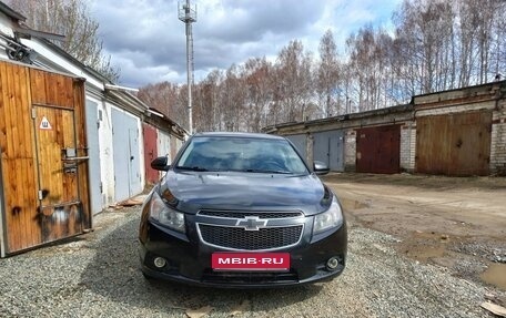 Chevrolet Cruze II, 2012 год, 630 000 рублей, 1 фотография