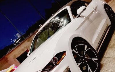 Ford Mustang VI рестайлинг, 2018 год, 4 000 000 рублей, 1 фотография