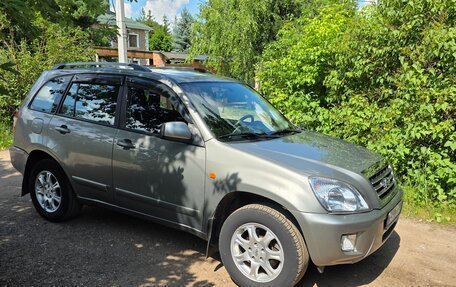 Chery Tiggo (T11), 2010 год, 430 000 рублей, 1 фотография