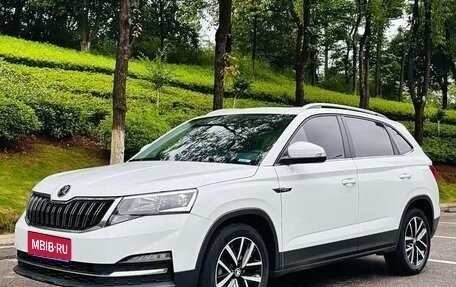 Skoda Kamiq I, 2023 год, 1 822 000 рублей, 1 фотография