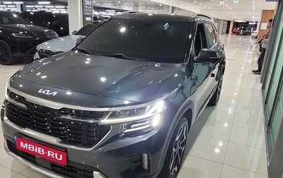 KIA Seltos I, 2023 год, 2 652 000 рублей, 1 фотография