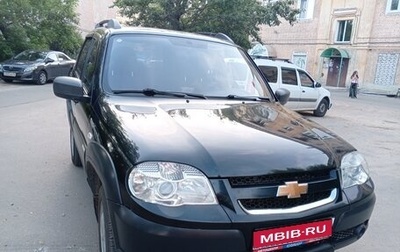 Chevrolet Niva I рестайлинг, 2012 год, 585 000 рублей, 1 фотография
