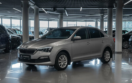 Skoda Rapid II, 2022 год, 1 855 000 рублей, 1 фотография