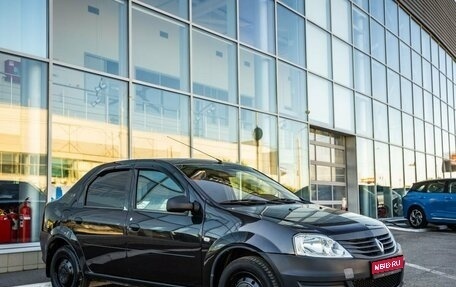 Renault Logan I, 2013 год, 450 000 рублей, 1 фотография