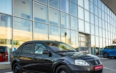 Renault Logan I, 2013 год, 450 000 рублей, 1 фотография