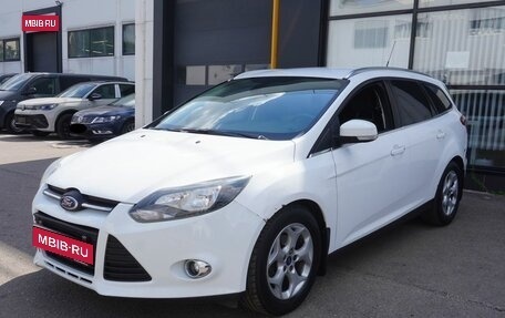 Ford Focus III, 2013 год, 756 000 рублей, 1 фотография