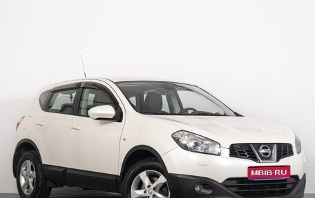 Nissan Qashqai, 2013 год, 1 129 000 рублей, 1 фотография