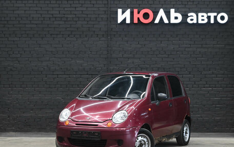 Daewoo Matiz I, 2009 год, 180 000 рублей, 1 фотография