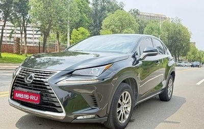 Lexus NX I, 2021 год, 3 613 000 рублей, 1 фотография