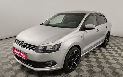 Volkswagen Polo VI (EU Market), 2011 год, 449 000 рублей, 1 фотография