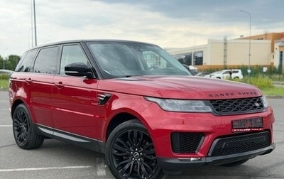 Land Rover Range Rover Sport II, 2019 год, 4 450 000 рублей, 1 фотография
