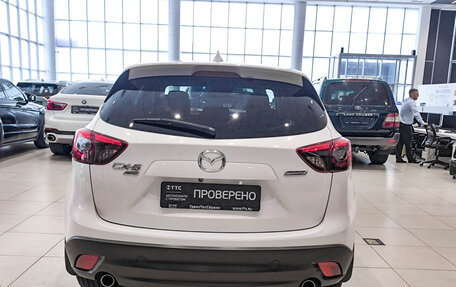 Mazda CX-5 II, 2016 год, 2 200 000 рублей, 10 фотография
