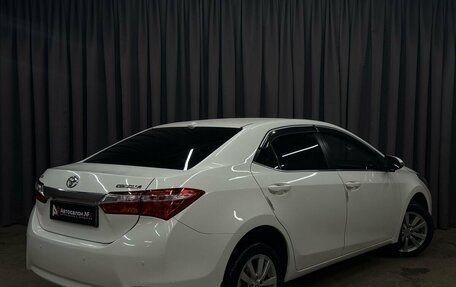 Toyota Corolla, 2014 год, 1 099 777 рублей, 3 фотография