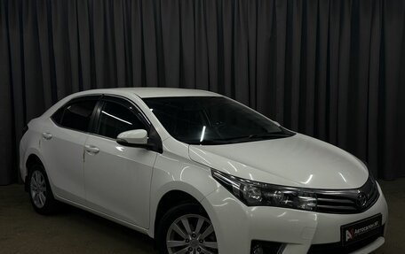 Toyota Corolla, 2014 год, 1 099 777 рублей, 4 фотография
