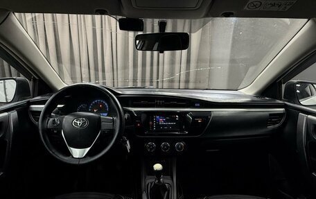 Toyota Corolla, 2014 год, 1 099 777 рублей, 5 фотография