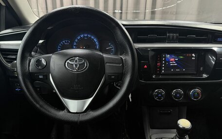 Toyota Corolla, 2014 год, 1 099 777 рублей, 6 фотография