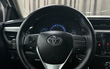 Toyota Corolla, 2014 год, 1 099 777 рублей, 7 фотография