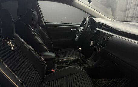Toyota Corolla, 2014 год, 1 099 777 рублей, 12 фотография