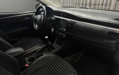 Toyota Corolla, 2014 год, 1 099 777 рублей, 13 фотография