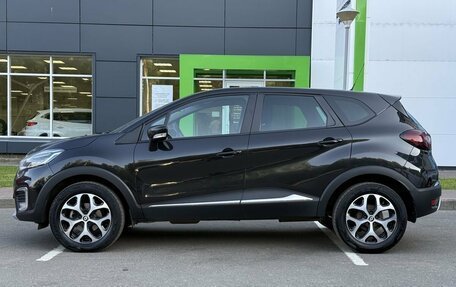 Renault Kaptur I рестайлинг, 2019 год, 1 559 000 рублей, 8 фотография