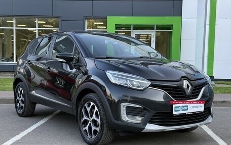 Renault Kaptur I рестайлинг, 2019 год, 1 559 000 рублей, 3 фотография