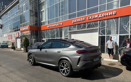 BMW X6, 2022 год, 9 200 000 рублей, 3 фотография