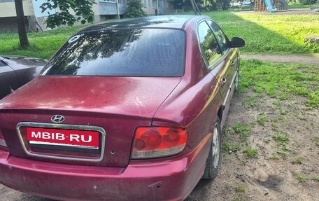 Hyundai Sonata IV рестайлинг, 2005 год, 150 000 рублей, 2 фотография