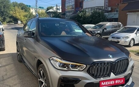 BMW X6, 2022 год, 9 200 000 рублей, 2 фотография