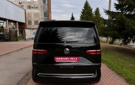 Volkswagen Multivan T6 рестайлинг, 2021 год, 3 500 000 рублей, 3 фотография